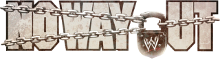 WWE No Way Out 2009: Logo WWE No Way Out 2009: Logo