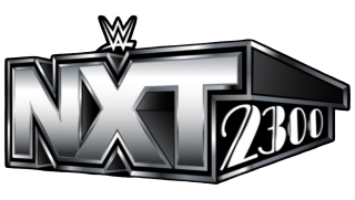 NXT 2300: Logo NXT 2300: Logo