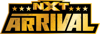 NXT Arrival: Logo NXT Arrival: Logo