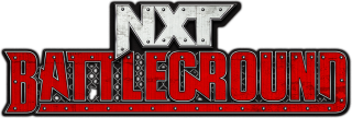 NXT Battleground (2023): Logo