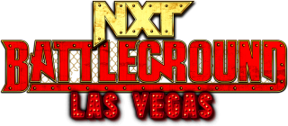 NXT Battleground: Las Vegas (2024): Logo
