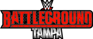 NXT Battleground (2025): Logo