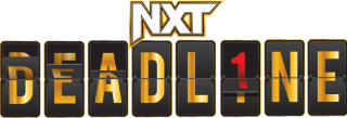 NXT Deadline