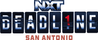 NXT Deadline 2025: Logo