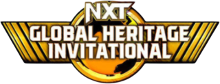 NXT Global Heritage Invitational (2023): Logo