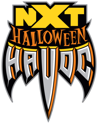 NXT Halloween Havoc (2020): Logo