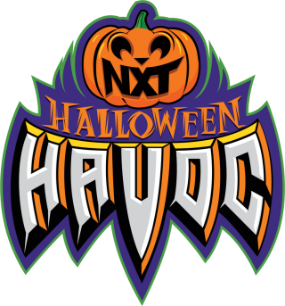 NXT Halloween Havoc 2023: Logo