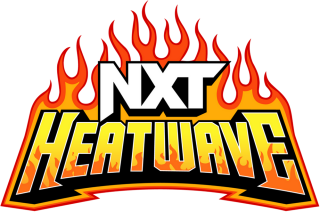 NXT Heatwave (2023): Logo NXT Heatwave (2023): Logo