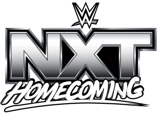NXT Homecoming: Logo