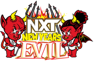NXT New Year's Evil (2023): Logo