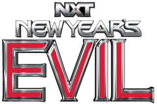 NXT New Year's Evil