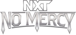 NXT No Mercy (2023): Logo