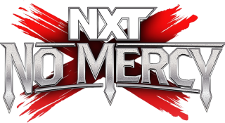 NXT No Mercy 2024: Logo