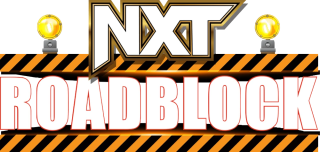 NXT Roadblock (2024): Logo