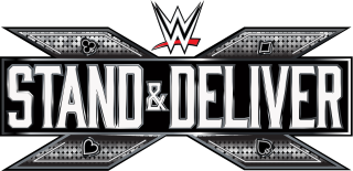NXT Stand & Deliver (2025): Logo