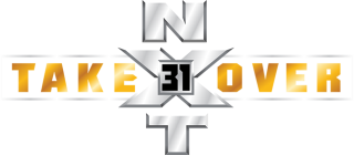 NXT TakeOver 31: Logo
