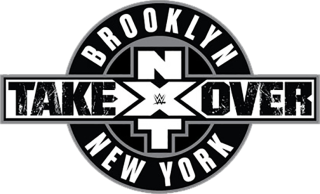 NXT TakeOver: Brooklyn: Logo NXT TakeOver: Brooklyn: Logo