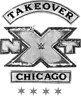 NXT TakeOver: Chicago II: Logo