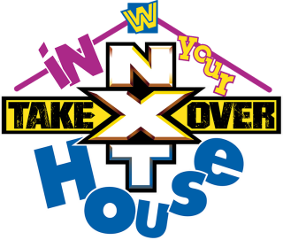 NXT TakeOver: In Your House (2020): Logo