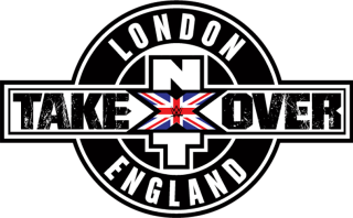 NXT TakeOver: London: Logo NXT TakeOver: London: Logo