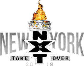 NXT TakeOver: New York: Logo