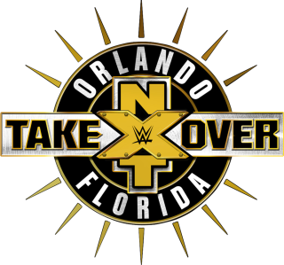 NXT TakeOver: Orlando: Logo