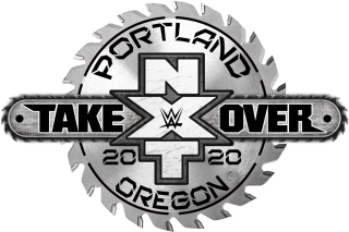 NXT TakeOver: Portland: Logo