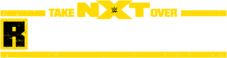 NXT TakeOver: R Evolution: Logo NXT TakeOver: R Evolution: Logo