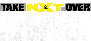 NXT TakeOver: Respect: Logo