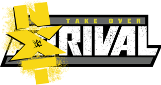 NXT TakeOver: Rival: Logo