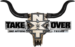 NXT TakeOver: San Antonio: Logo NXT TakeOver: San Antonio: Logo
