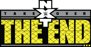 NXT TakeOver: The End: Logo