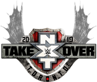 Nxt Takeover Toronto 2019