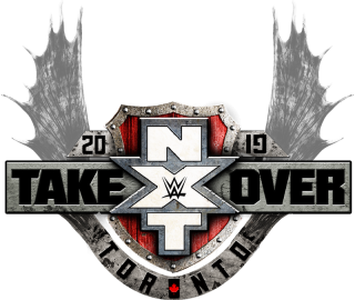 NXT TakeOver: Toronto 2019: Logo