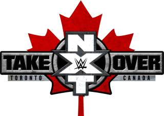 NXT TakeOver: Toronto: Logo