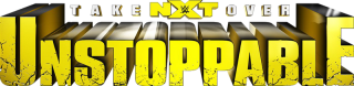 NXT TakeOver: Unstoppable: Logo