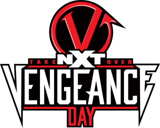 NXT TakeOver: Vengeance Day: Logo