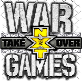 NXT TakeOver: WarGames: Logo NXT TakeOver: WarGames: Logo