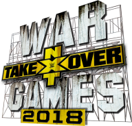 Nxt Takeover Wargames 2018