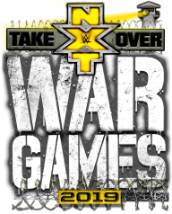 Nxt Takeover Wargames 2019