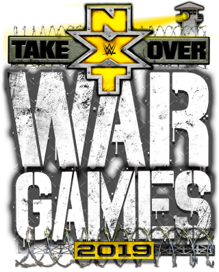 NXT TakeOver: WarGames 2019: Logo