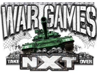 NXT TakeOver: WarGames 2020: Logo NXT TakeOver: WarGames 2020: Logo