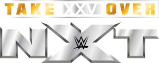 NXT TakeOver: XXV: Logo