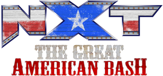 NXT The Great American Bash (2023): Logo NXT The Great American Bash (2023): Logo