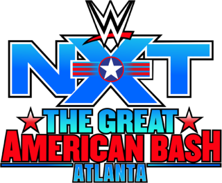 NXT The Great American Bash (2025): Logo