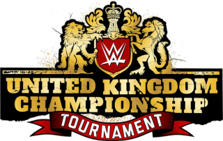 WWE United Kingdom Championship Tournament 2017: Logo