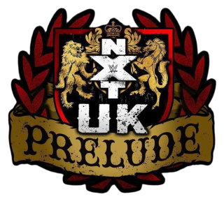 NXT UK: Prelude: Logo NXT UK: Prelude: Logo