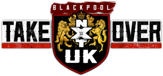 NXT UK TakeOver: Blackpool: Logo