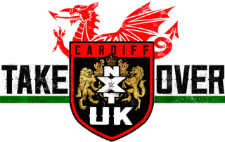 NXT UK TakeOver: Cardiff: Logo