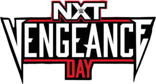 NXT Vengeance Day (2026): Logo